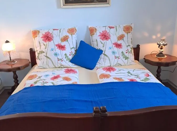 Keller\'S Ferienwohnung An Der Saale