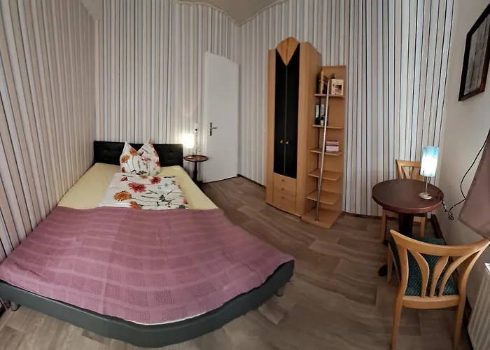 Keller\'S Ferienwohnung An Der Saale