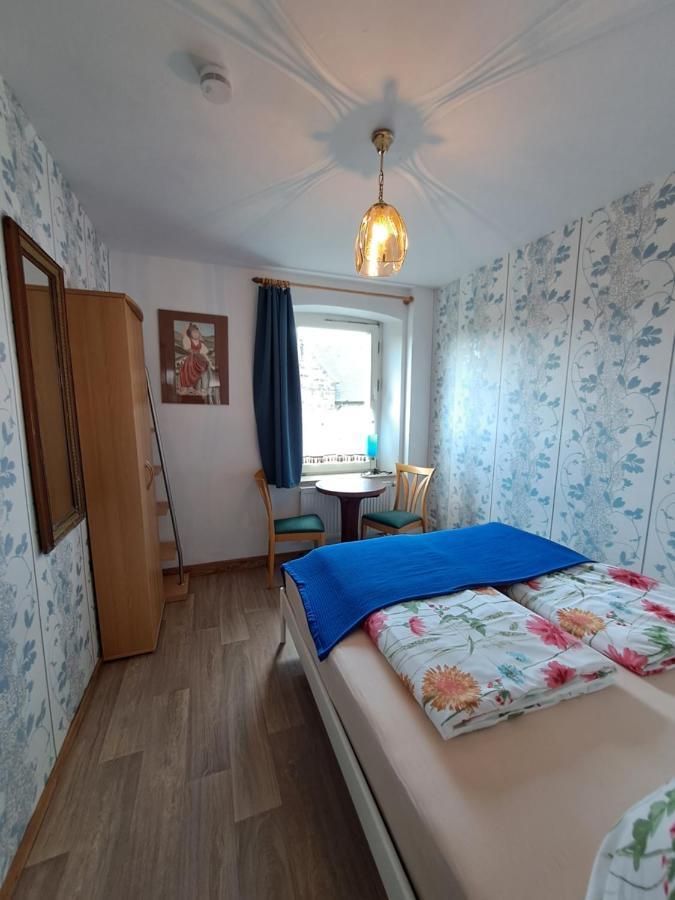 Appartement Keller's An Der Saale Schwarzenbach an der Saale