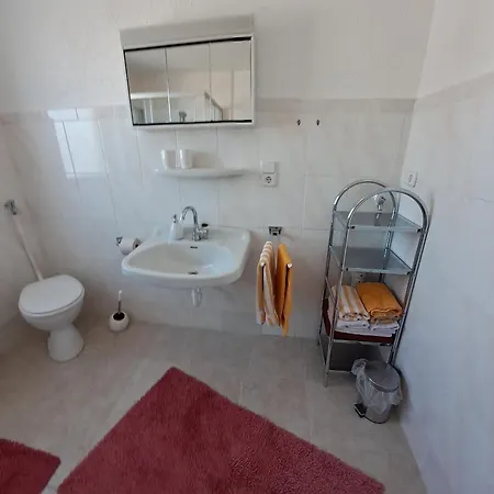Keller'S Ferienwohnung An Der Saale Schwarzenbach an der Saale Exterior foto
