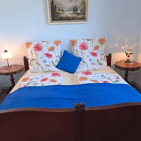 Keller'S Ferienwohnung An Der Saale Schwarzenbach an der Saale Exterior foto