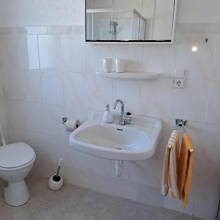Keller'S Ferienwohnung An Der Saale Schwarzenbach an der Saale Exterior foto