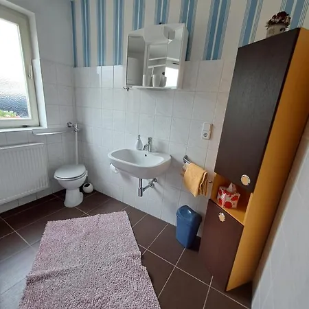 Keller'S Ferienwohnung An Der Saale Schwarzenbach an der Saale Exterior foto
