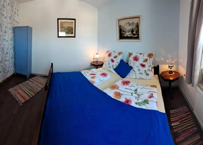 Keller\'S Ferienwohnung An Der Saale