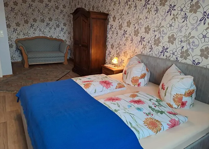 Keller\'S Ferienwohnung An Der Saale